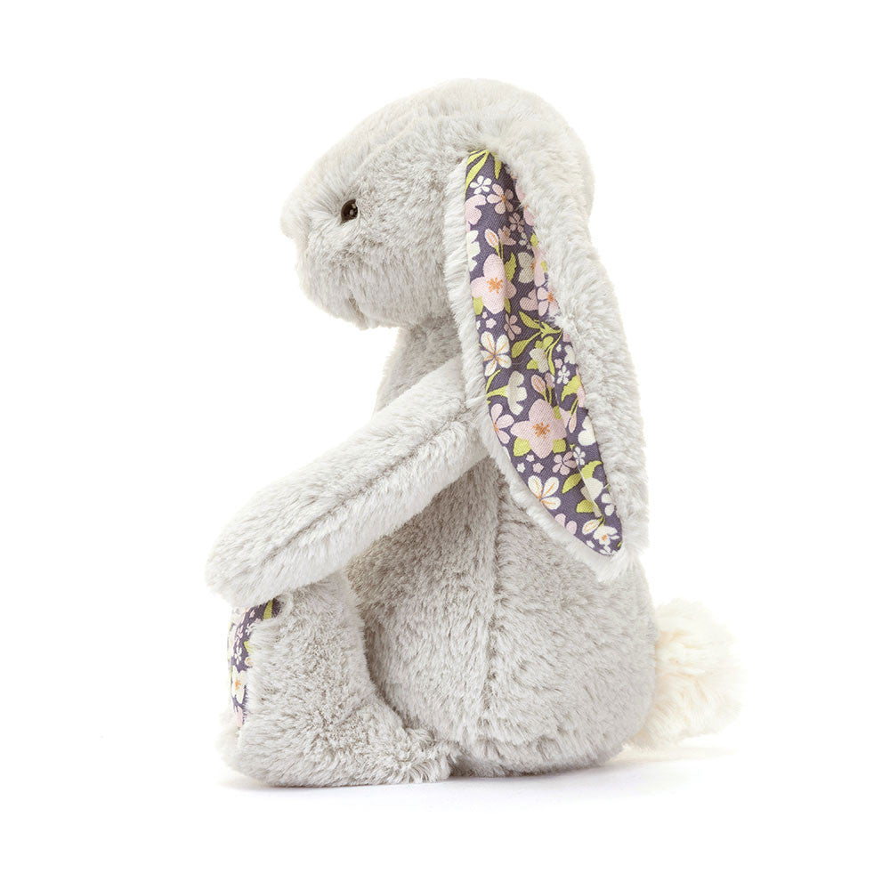 Jellycat - Blossom Silver Bunny 'Bloom' - Small
