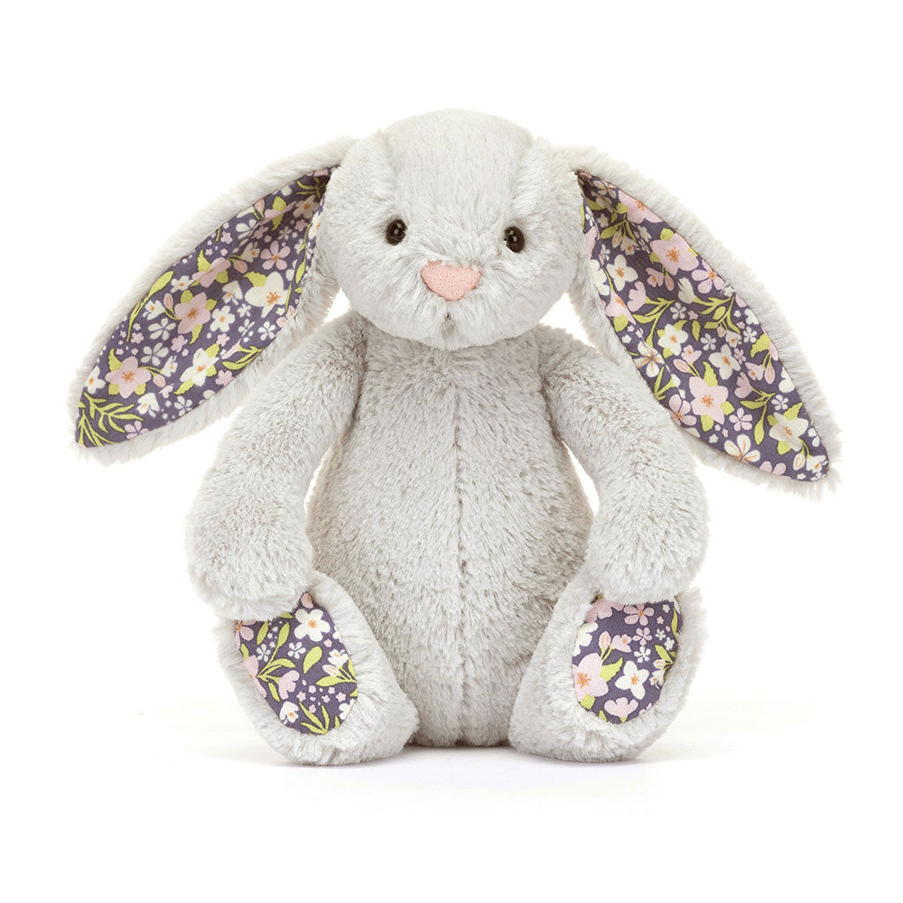 Jellycat - Blossom Silver Bunny 'Bloom' - Small