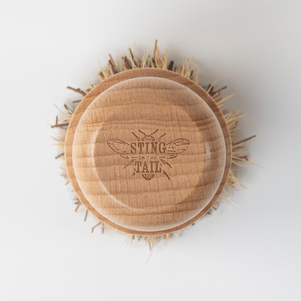 Sting In The Tail - Rugby Muddy Boot Brush