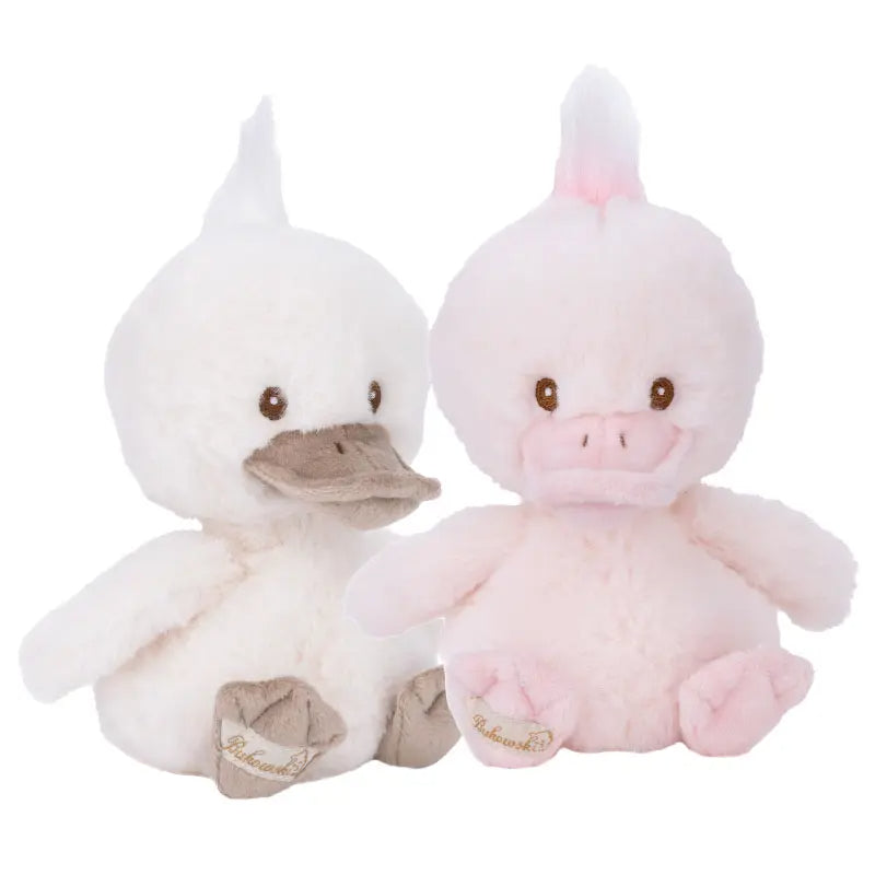 Bukowski Bears - Baby Quack - White