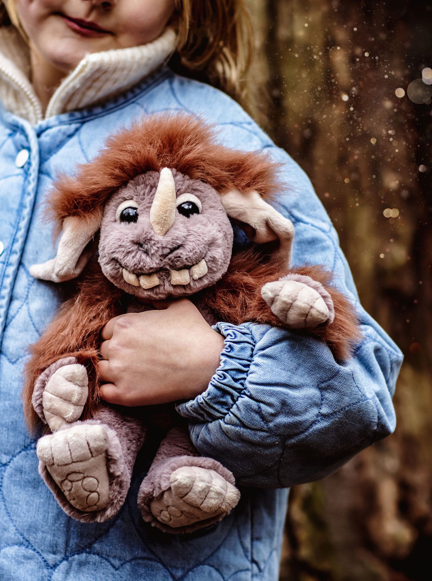 Charlie Bears - Bearhouse Pebble