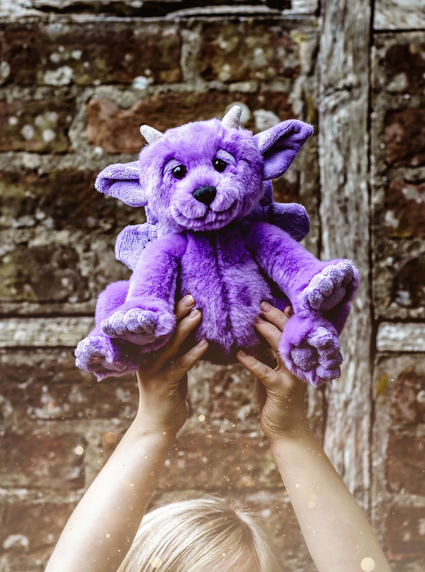 Charlie Bears - Bearhouse Portcullis