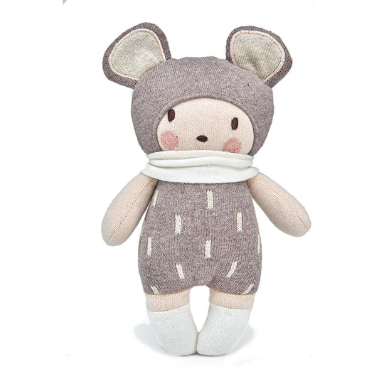 Threadbear - Baby Beau Knitted Doll