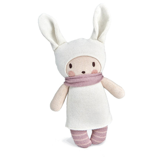 Threadbear - Baby Baba Knitted Doll