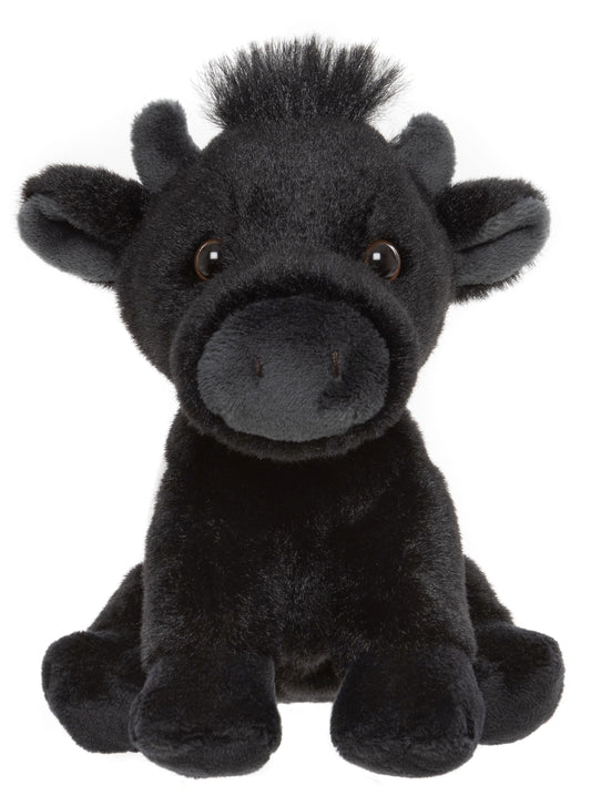 Charlie Bears - Cuddle Cubs Belted Cow