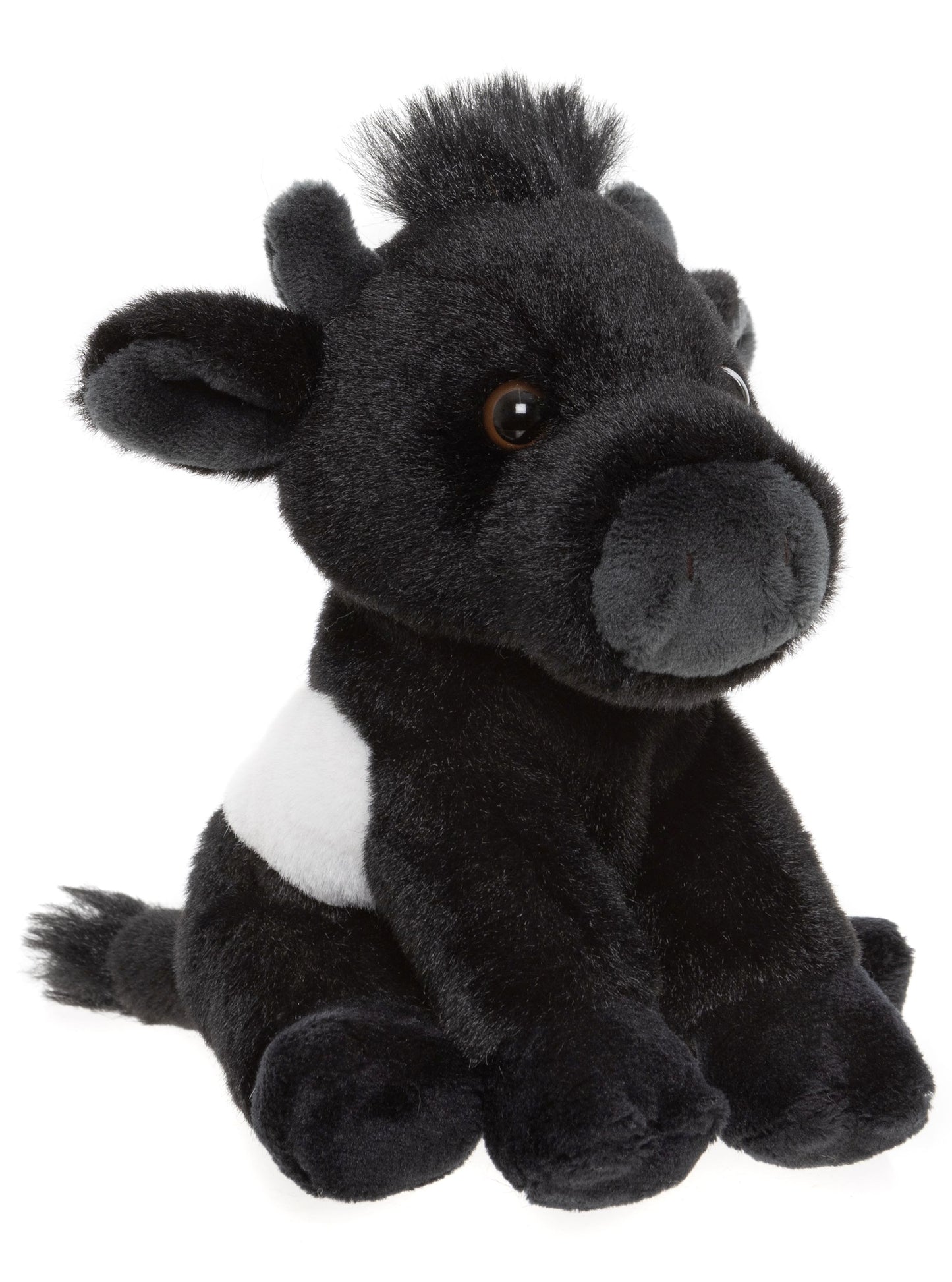 Charlie Bears - Cuddle Cubs Belted Cow