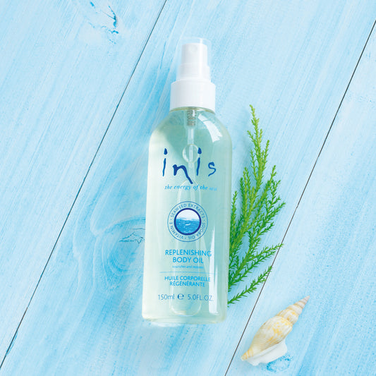 Inis Replenishing Body Oil - 150ml