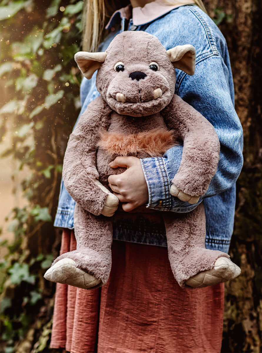 Charlie Bears - Bearhouse Boulder