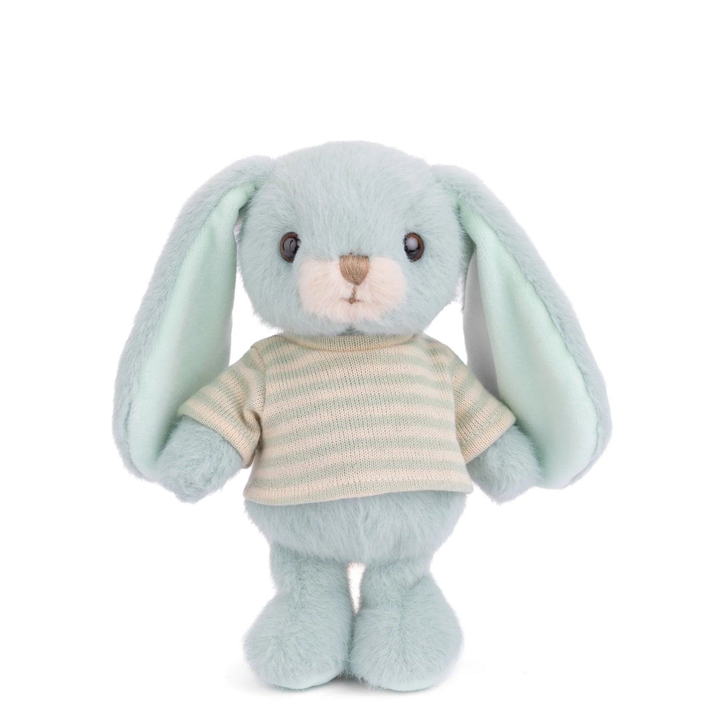 Bukowski Bears - Bouncy Bunny with T-Shirt Blue