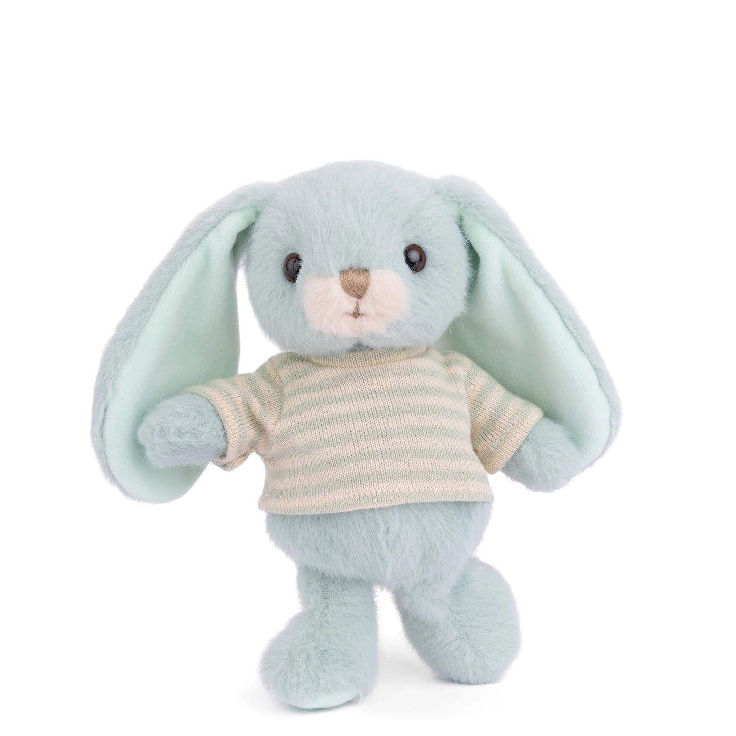 Bukowski Bears - Bouncy Bunny with T-Shirt Blue