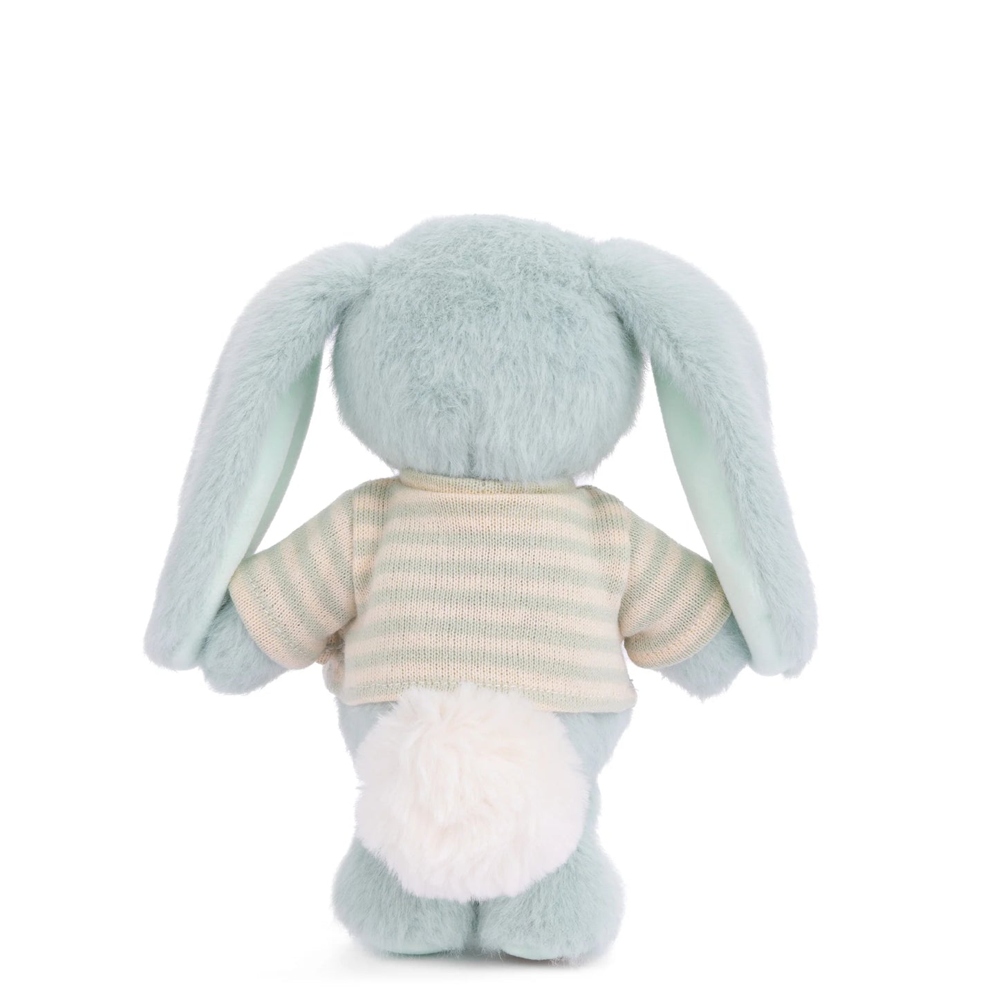 Bukowski Bears - Bouncy Bunny with T-Shirt Blue