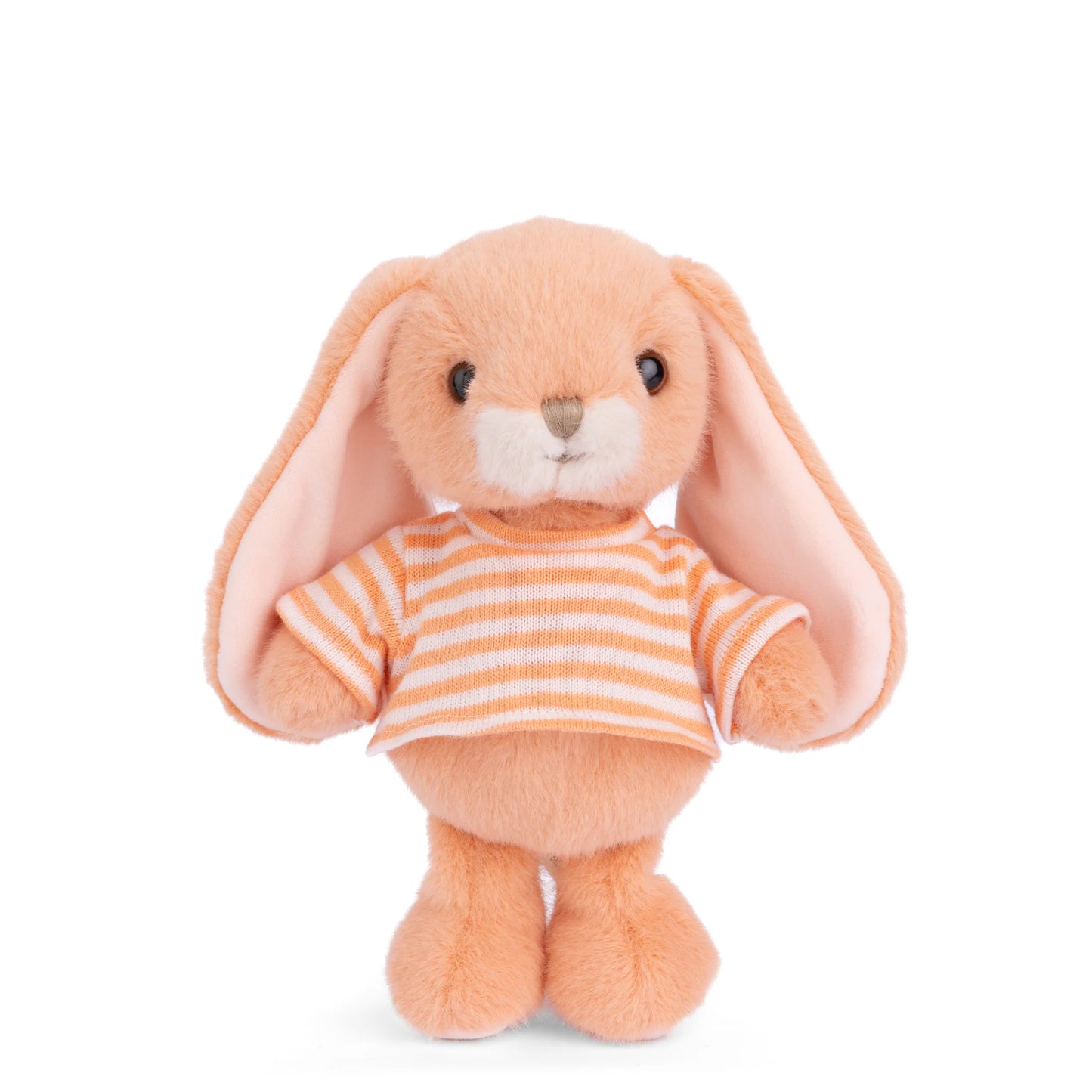 Bukowski Bears - Bouncy Bunny with T-Shirt Orange