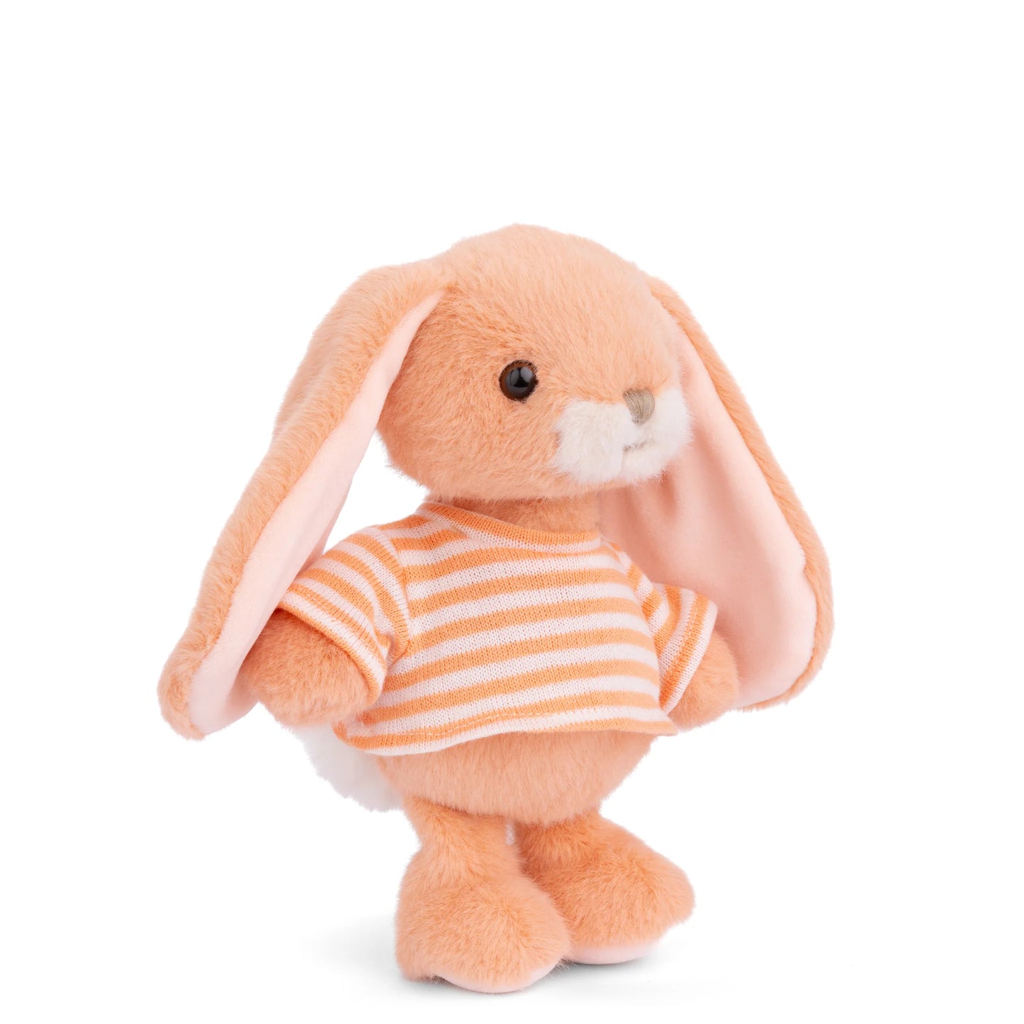 Bukowski Bears - Bouncy Bunny with T-Shirt Orange