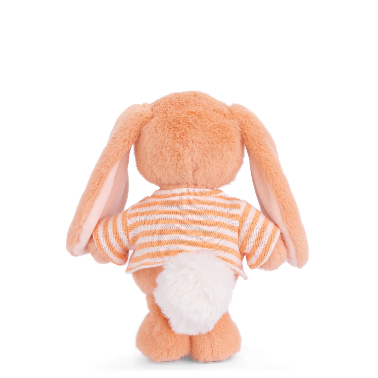 Bukowski Bears - Bouncy Bunny with T-Shirt Orange