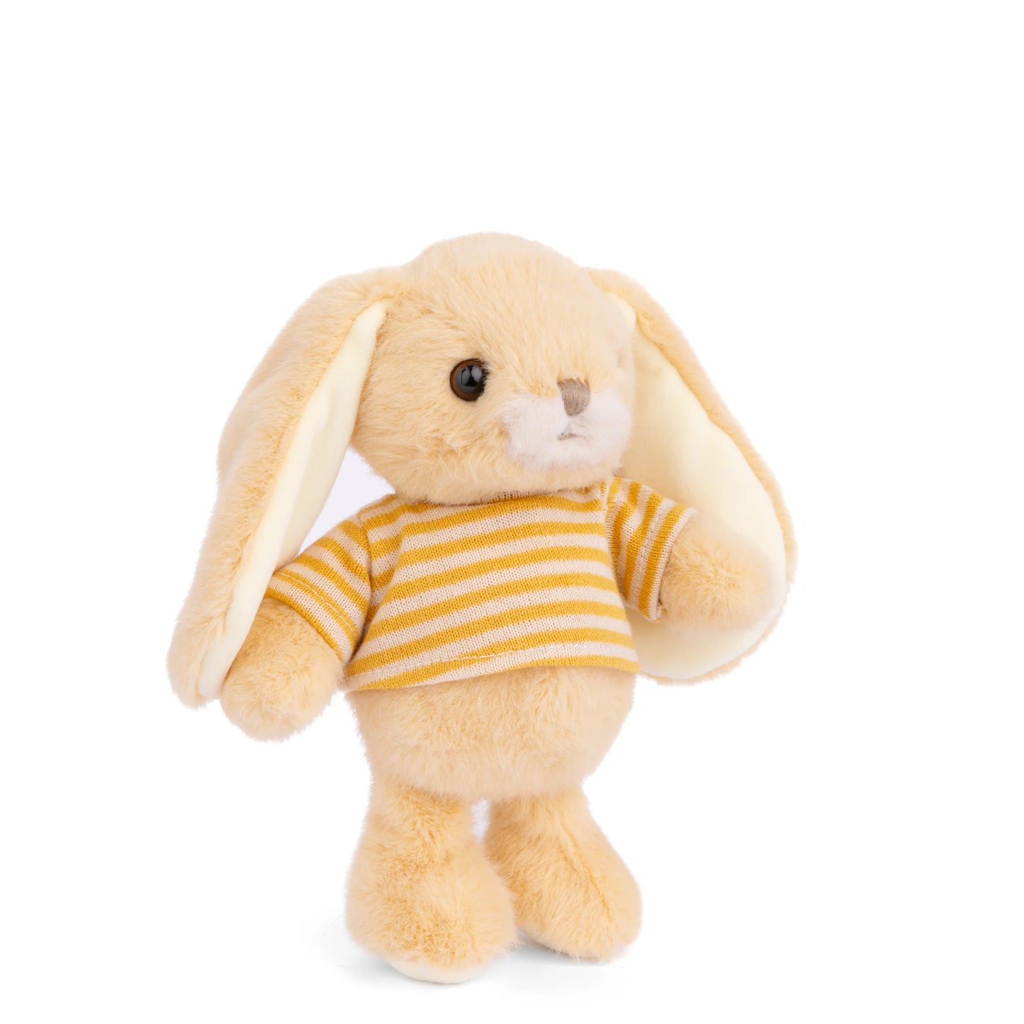 Bukowski Bears - Bouncy Bunny With T-Shirt Yellow