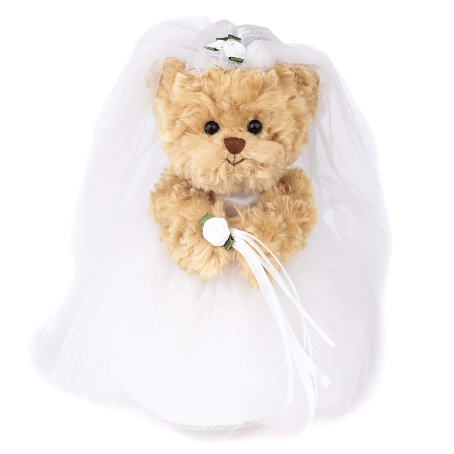 Bukowski Bears - Bride Teddy Bear