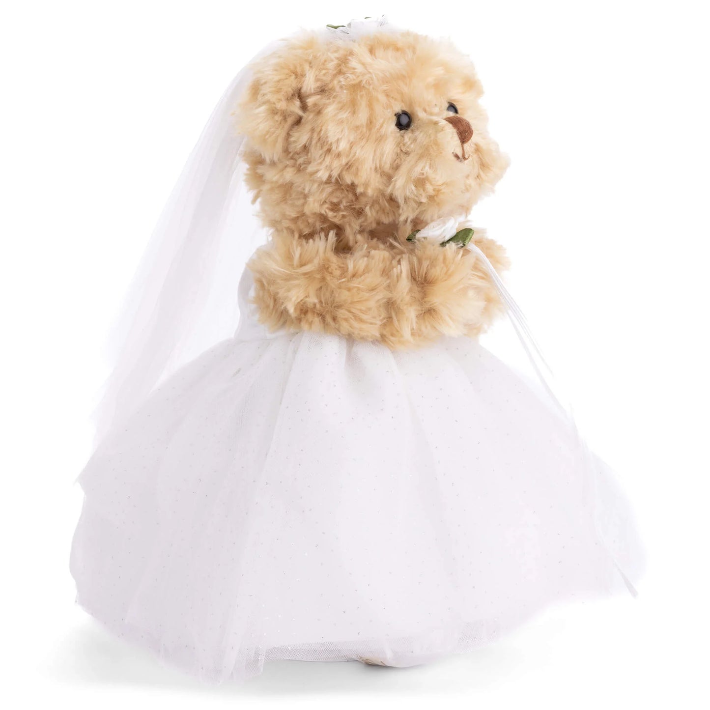 Bukowski Bears - Bride Teddy Bear