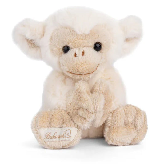 Bukowski - Le Petit Denis Monkey - White