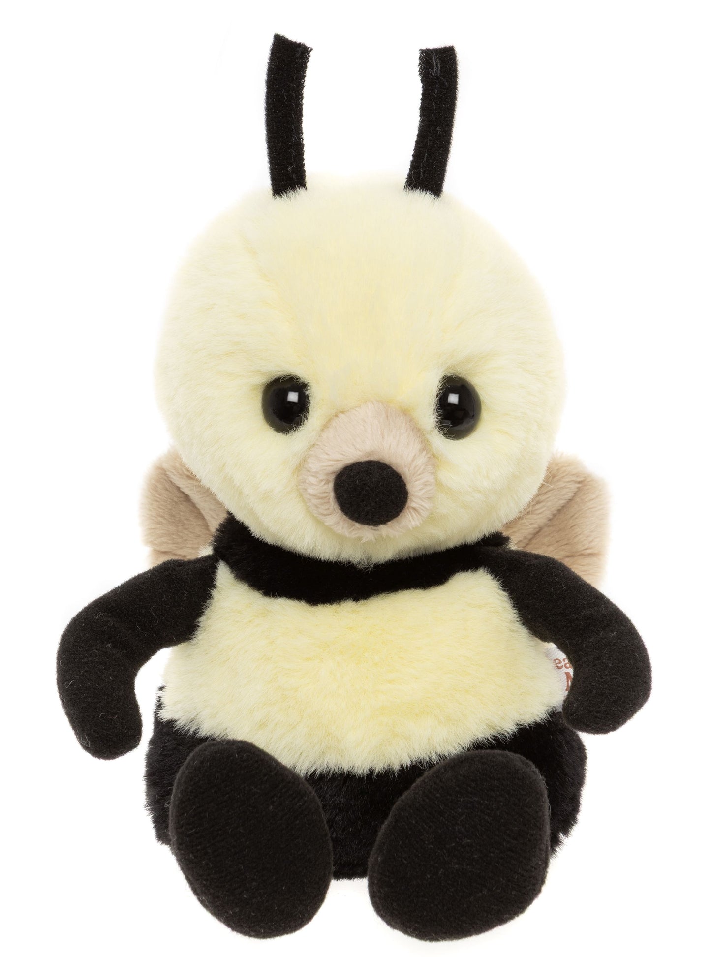Charlie Bears - Bear & Me Bumble Bee Buttercup Yellow