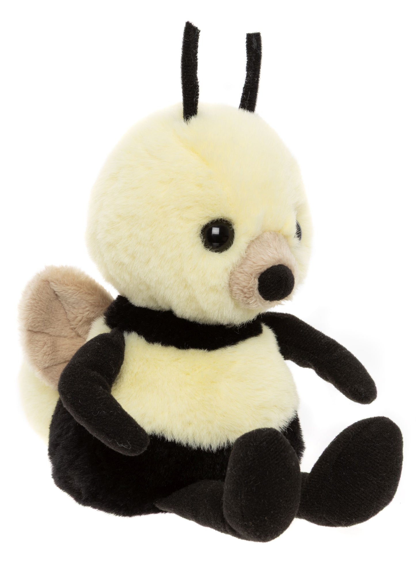 Charlie Bears - Bear & Me Bumble Bee Buttercup Yellow