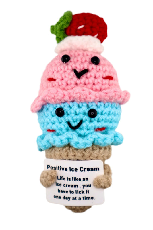 The Happy Fruit & Veg Farm - Positive Ice Cream