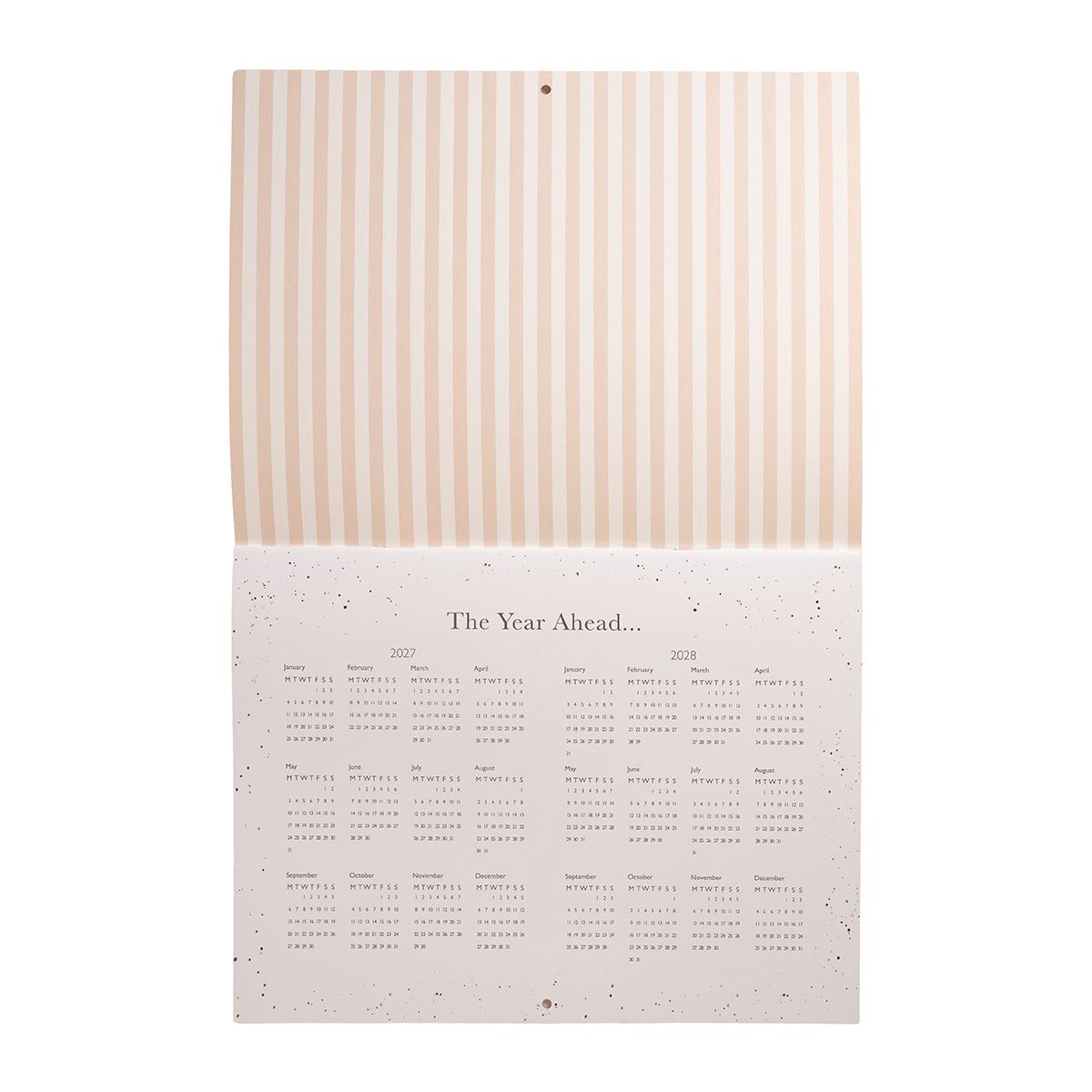 Wrendale Designs - 'The Country Set' Landscape Calendar 2027