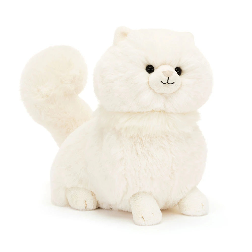 Jellycat - Carissa Persian Cat - MAXIMUM TWO PER CUSTOMER