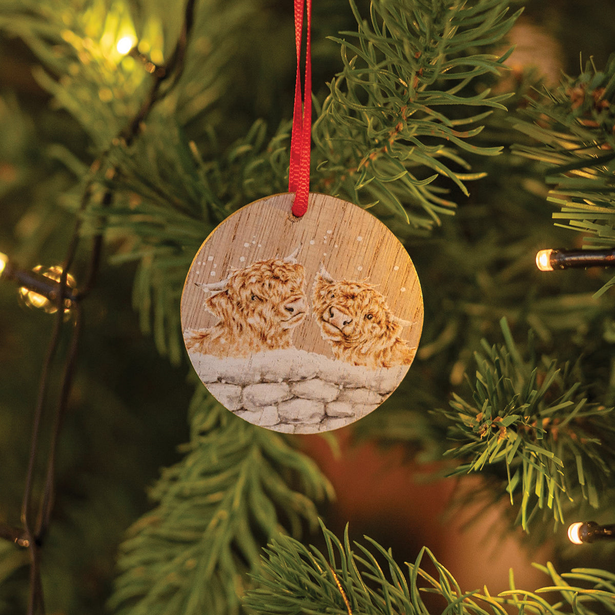 Wrendale Designs - 'Robins' Christmas Crackers