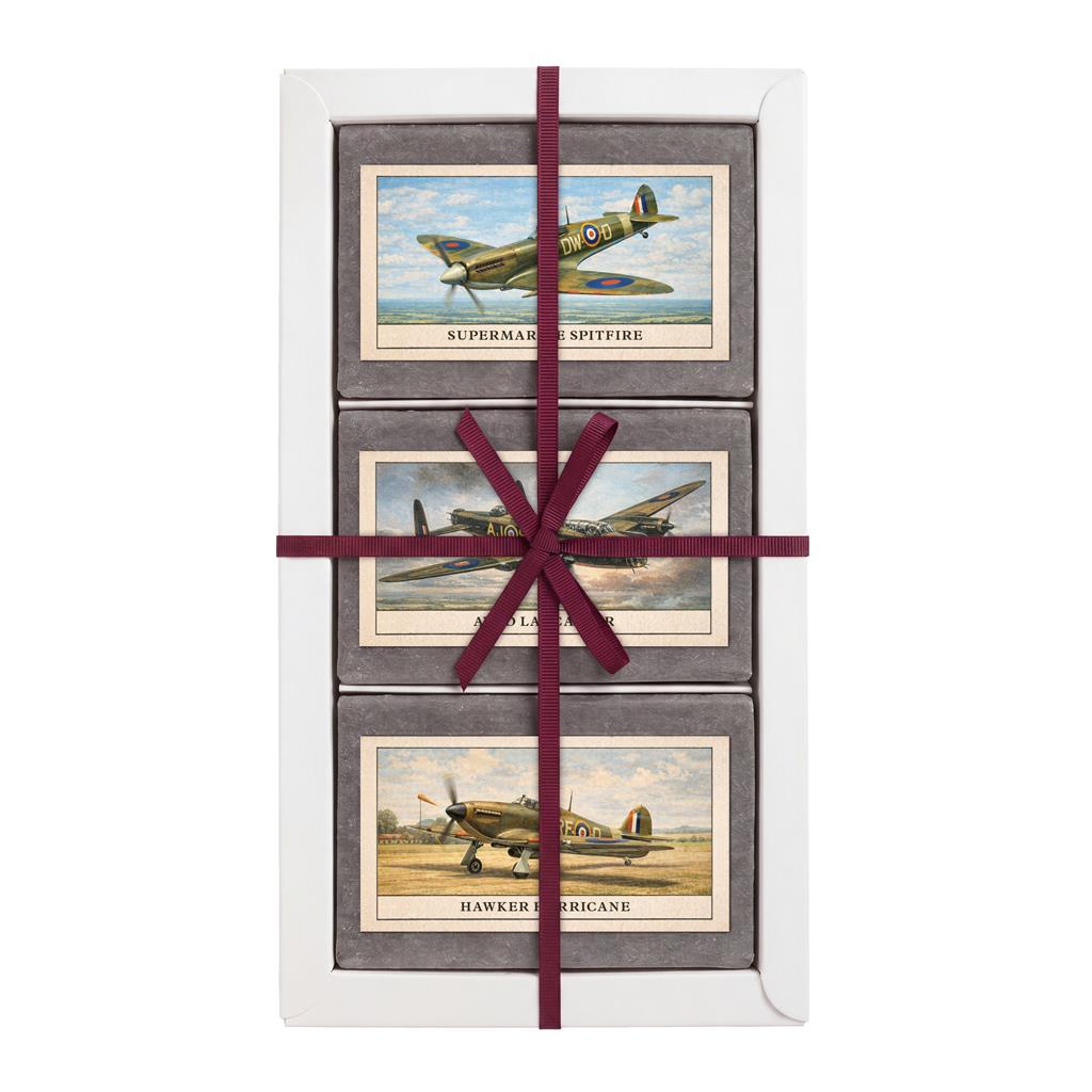 Sting In The Tail - WW11 Aircraft Soap Gift Set