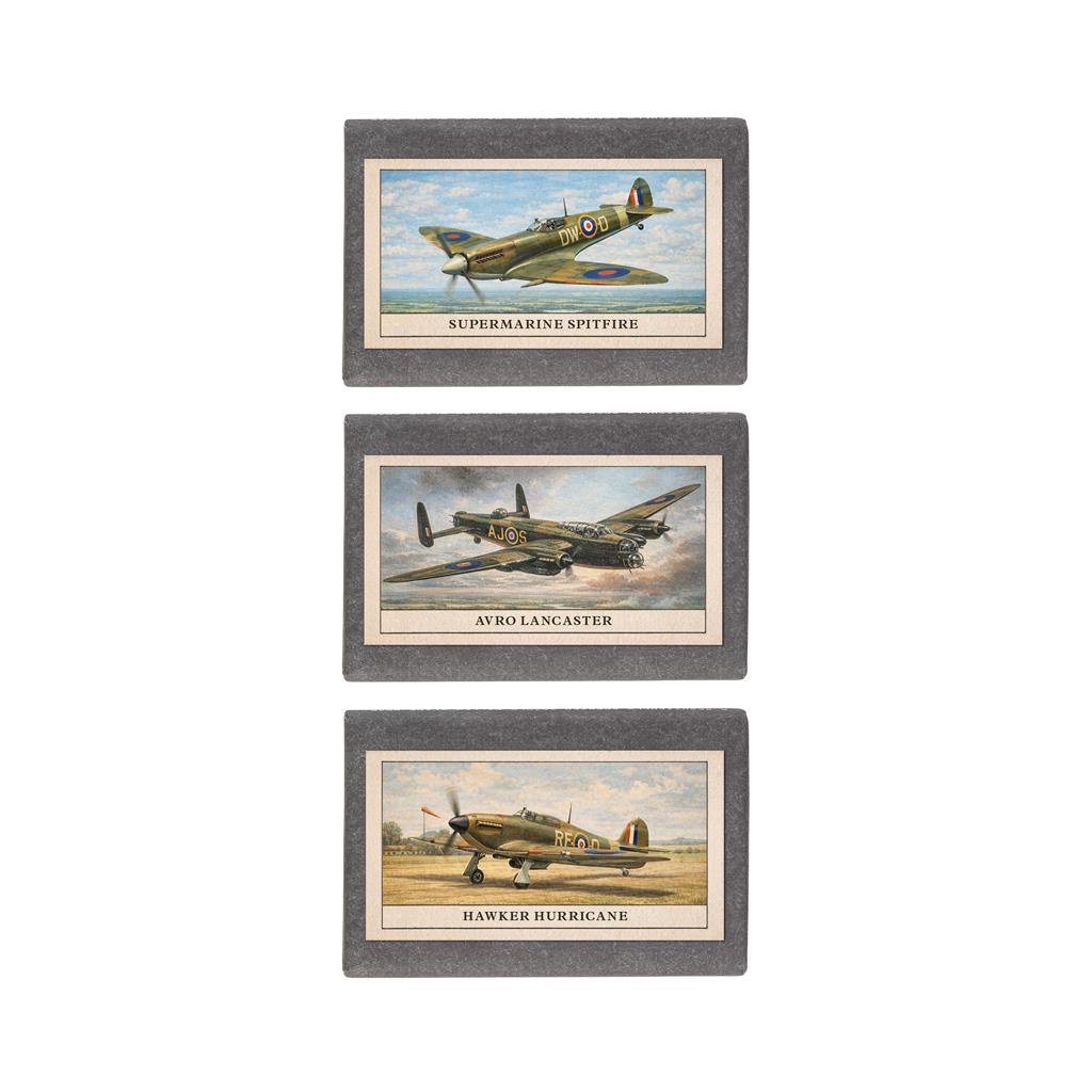 Sting In The Tail - WW11 Aircraft Soap Gift Set