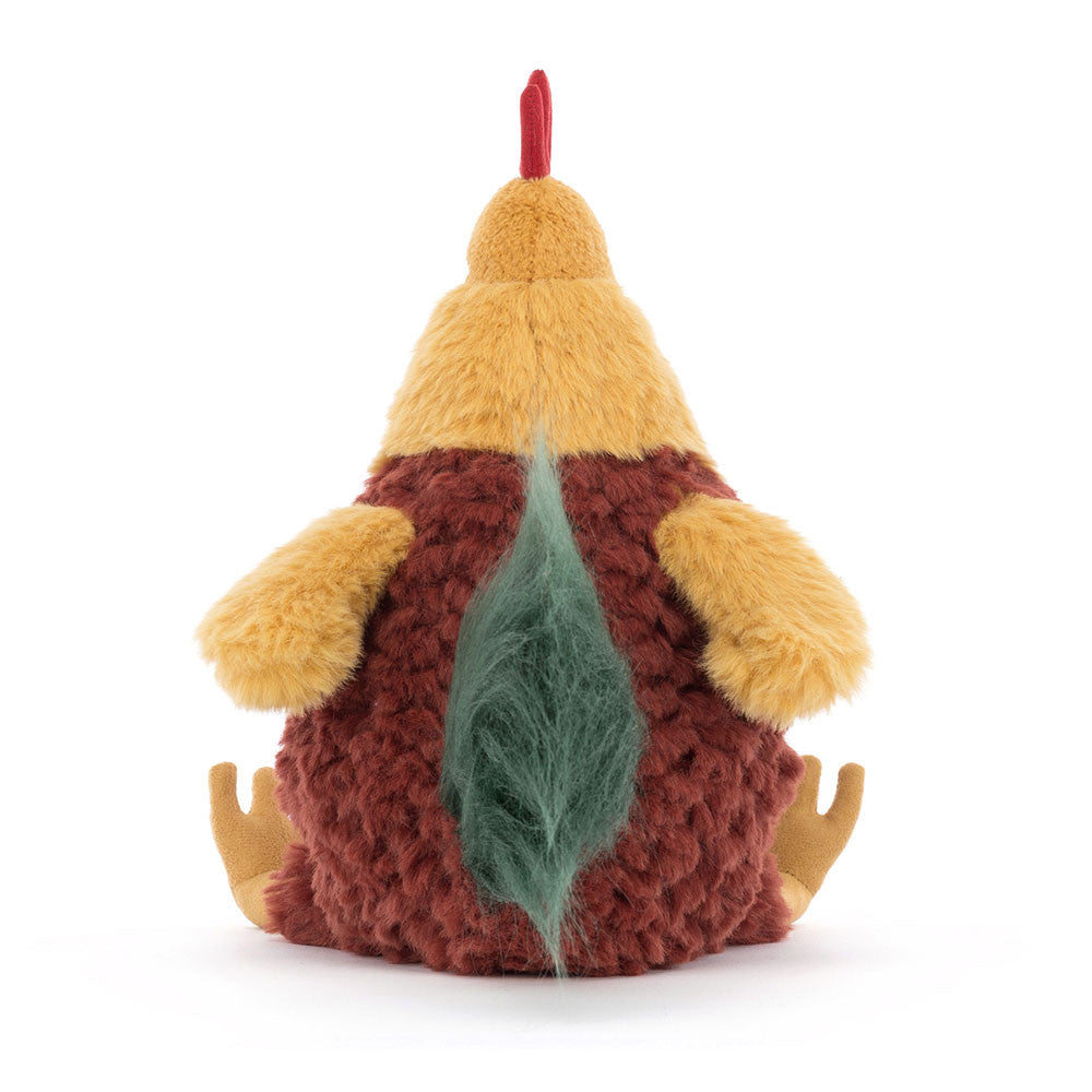 Jellycat - Cluny Cockerel