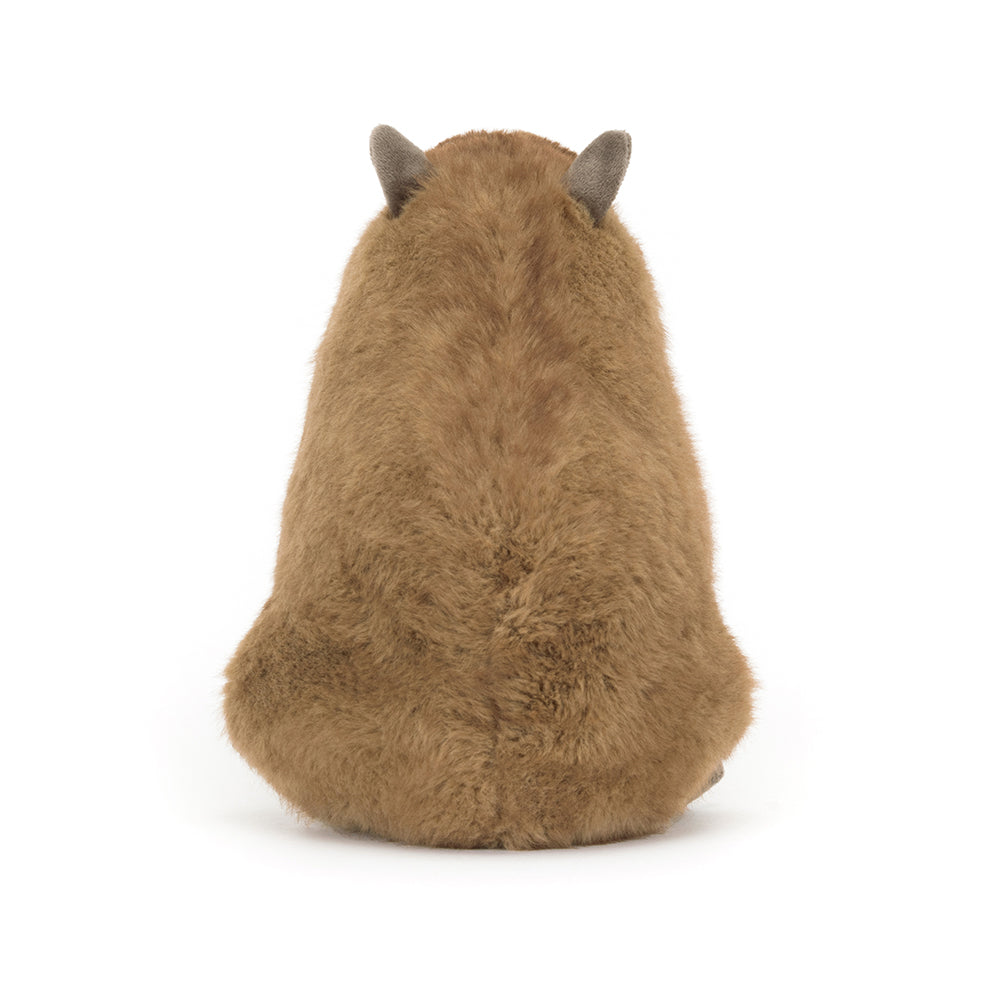 Jellycat - Clyde Capybara-MAXIMUM OF ONE PER CUSTOMER