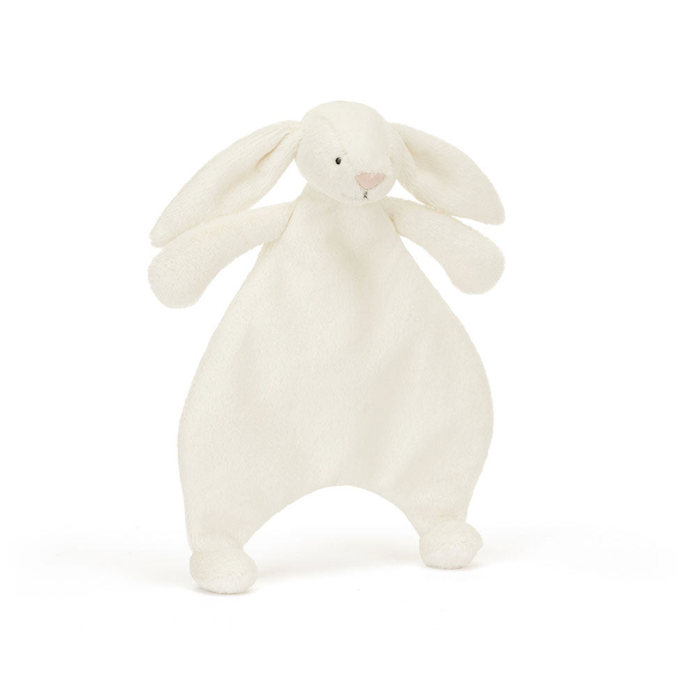 Jellycat - Bashful Cream Bunny Comforter