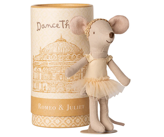 Maileg - Ballet Dancer Mouse - Big Sister