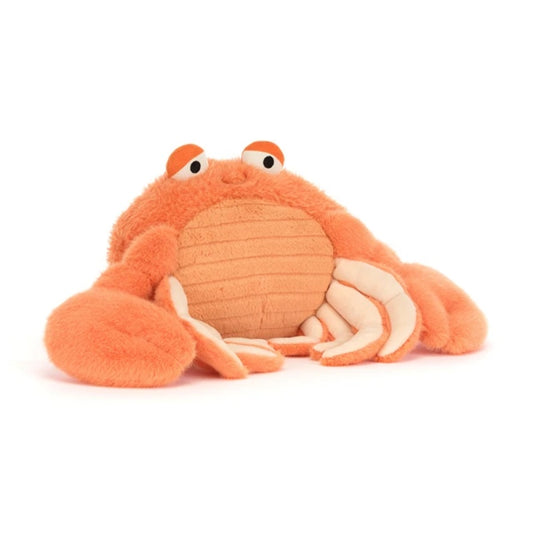 Jellycat - Pinchsnap Crab - MAXIMUM ONE PER CUSTOMER