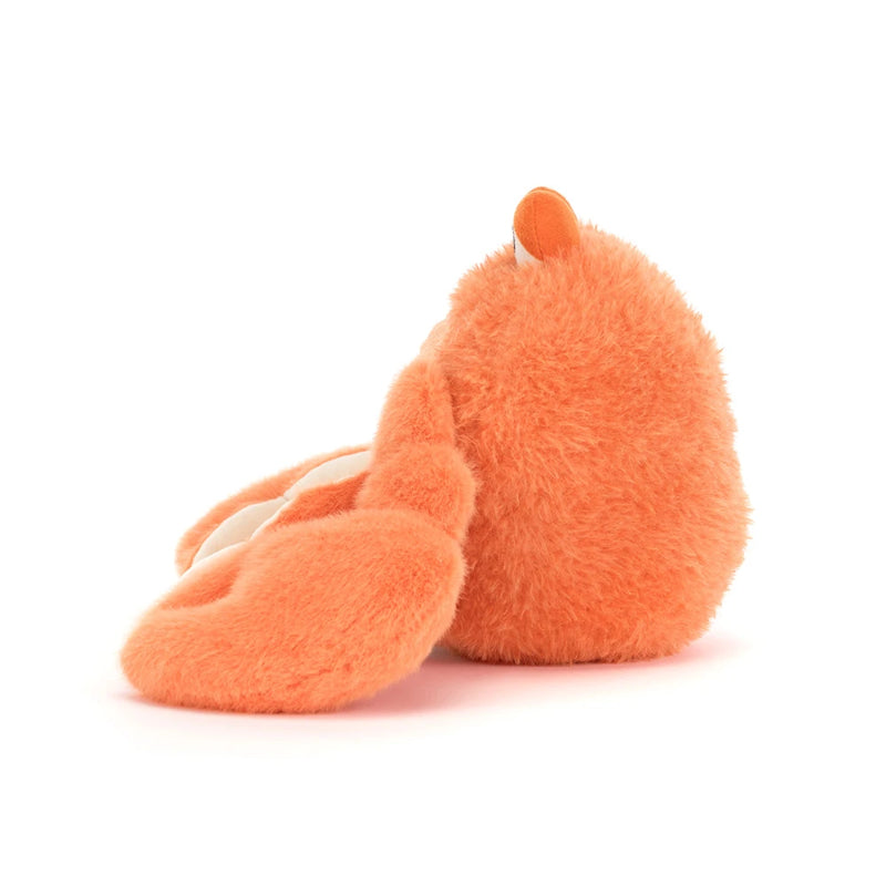 Jellycat - Pinchsnap Crab - MAXIMUM ONE PER CUSTOMER
