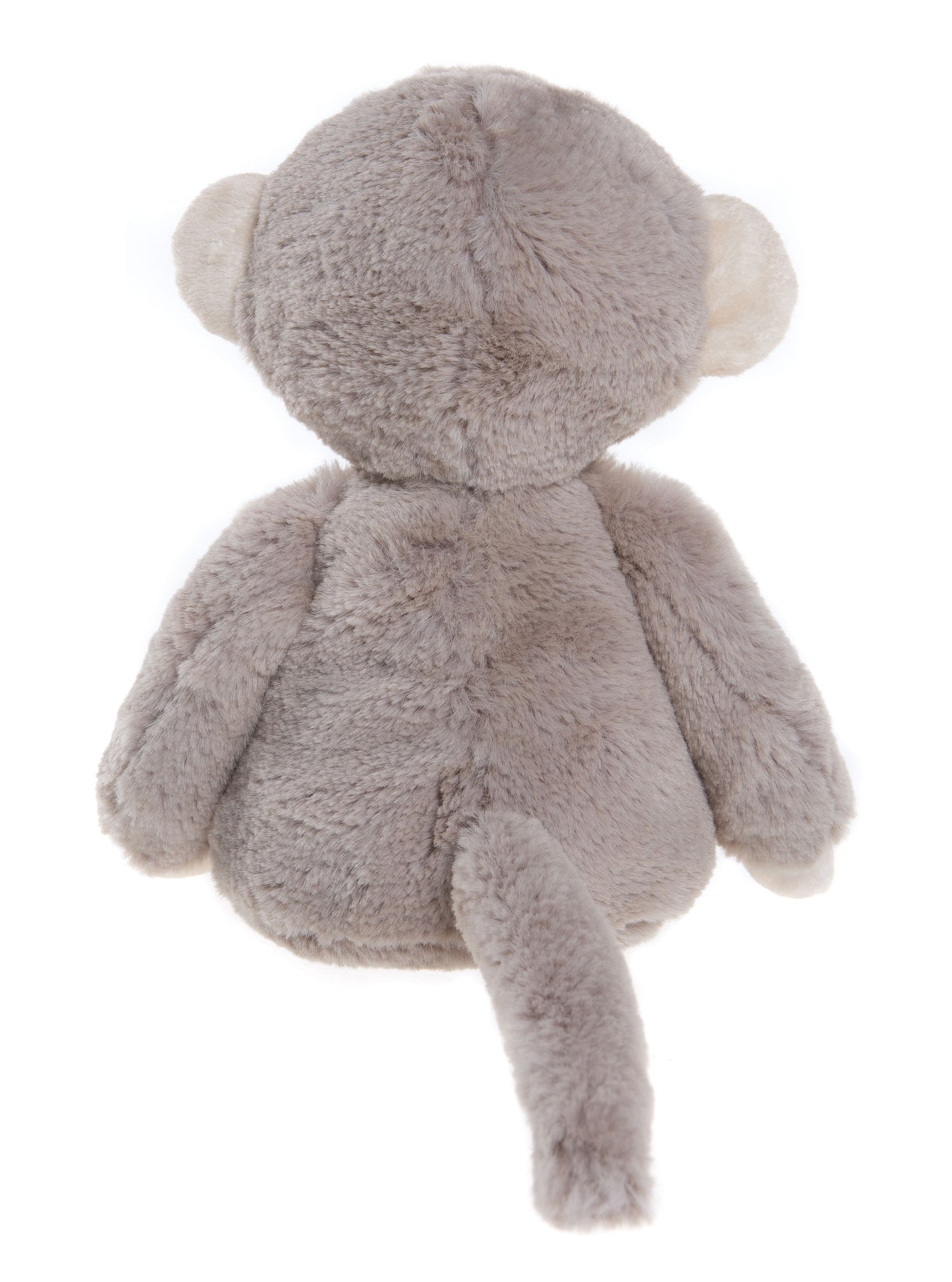 Charlie Bears - Bear & Me Cheeky Monkey Pebble Grey Medium