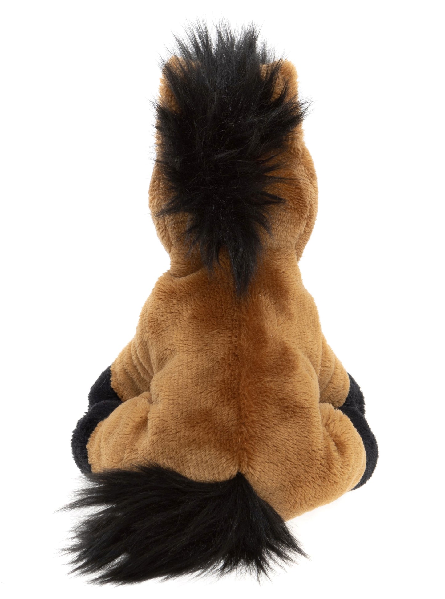 Charlie Bears - Cuddle Cub Chestnut Horse