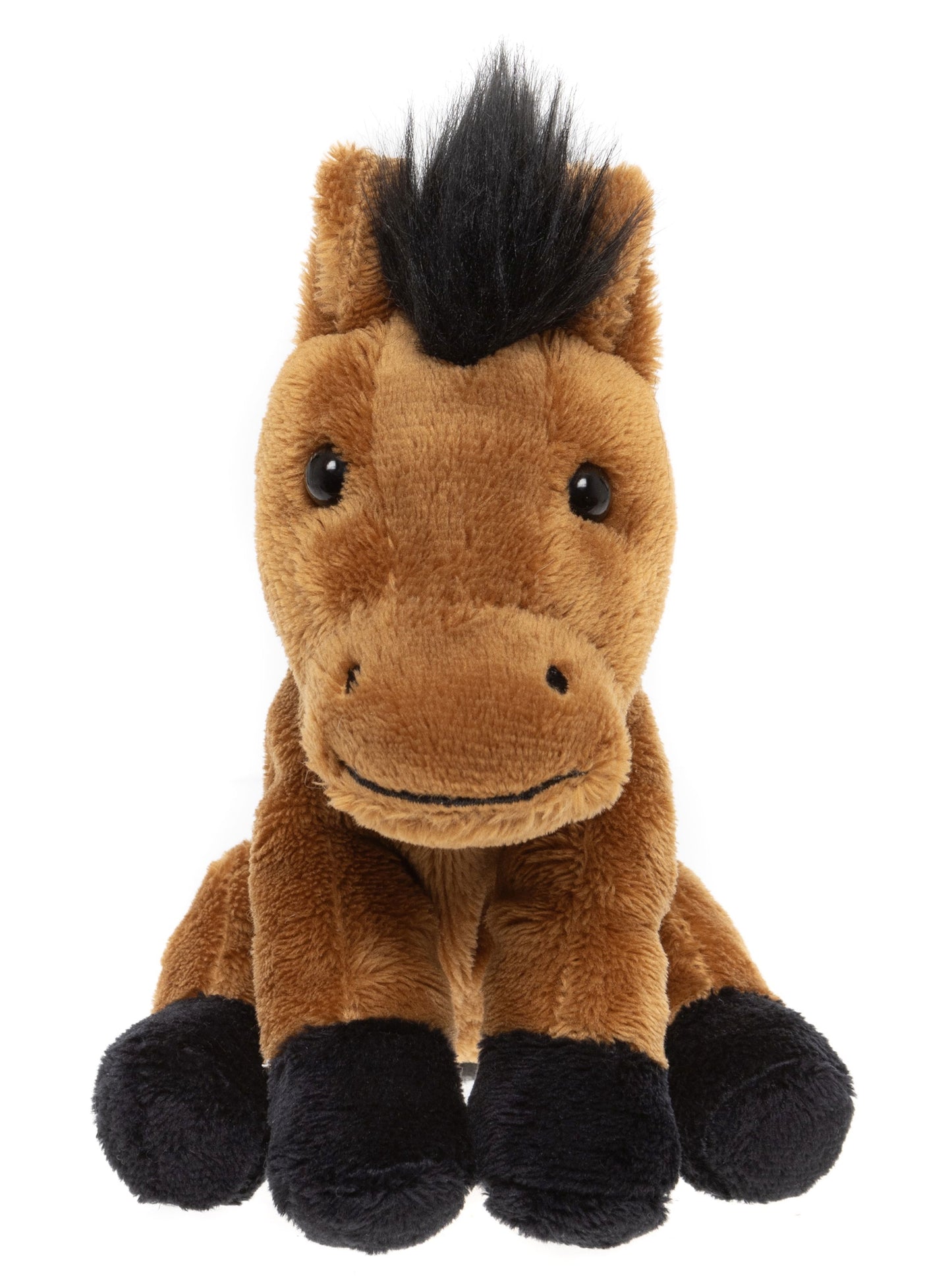Charlie Bears - Cuddle Cub Chestnut Horse