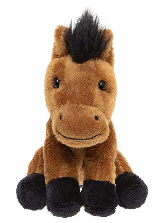 Charlie Bears - Cuddle Cub Chestnut Horse