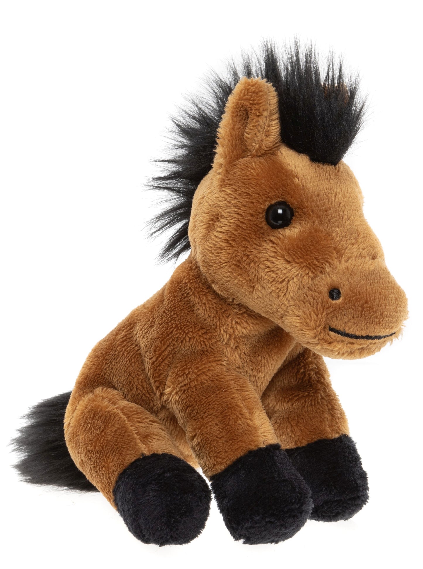 Charlie Bears - Cuddle Cub Chestnut Horse