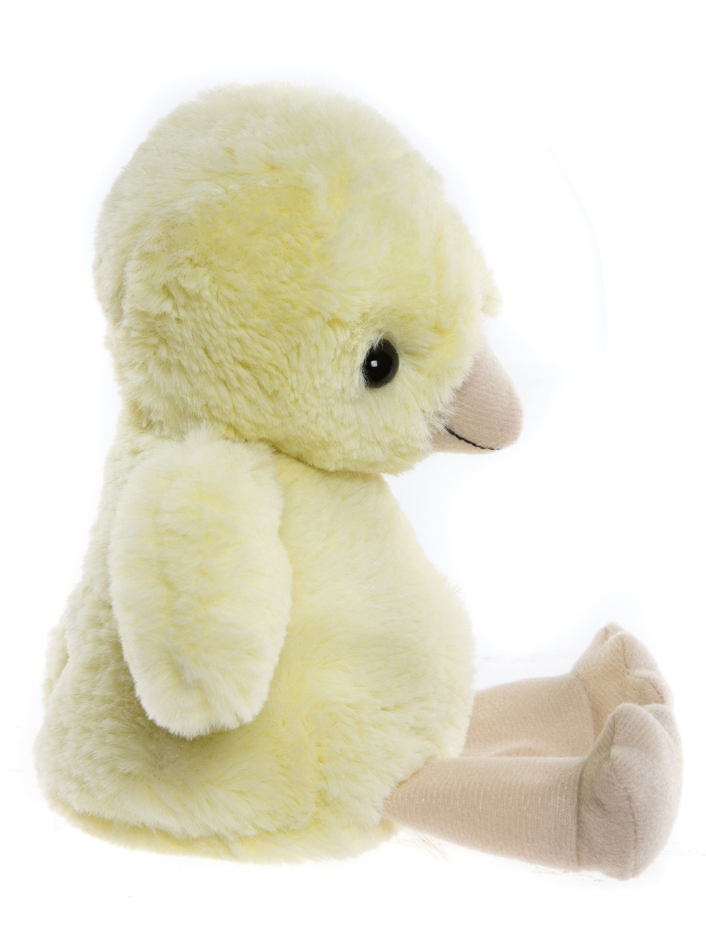 Charlie Bears - Bear & Me Chucky Egg Chick Buttercup Yellow