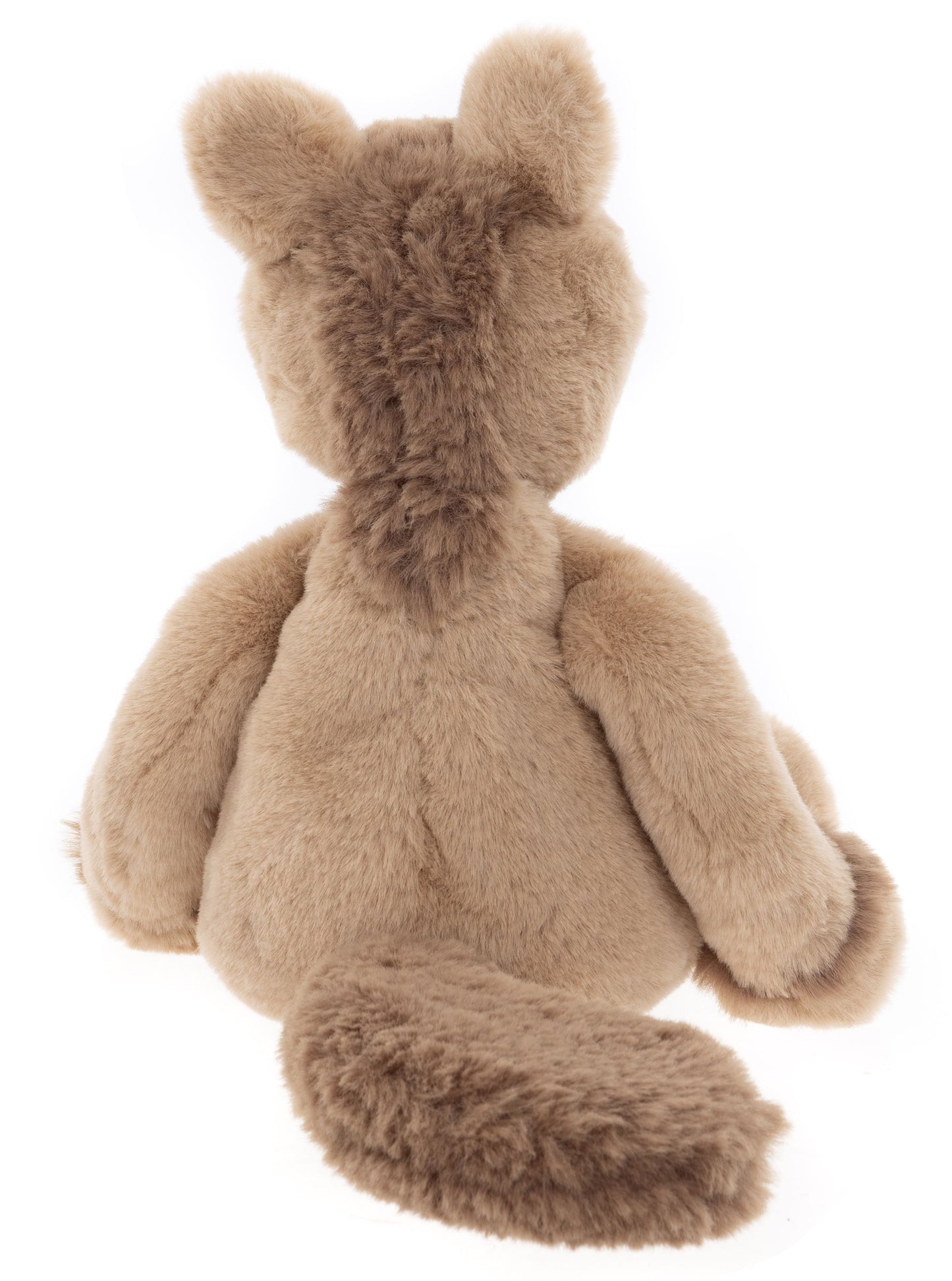 Charlie Bears - Bear & Me Clip Clop Pony Oatmeal Brown