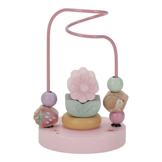 Little Dutch - Activity Spiral Flower Small - Fairy Garden