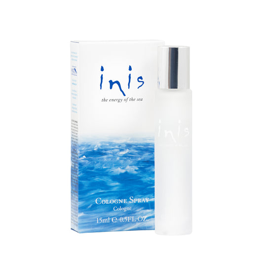 Inis Travel Size Cologne Spray - 15ml