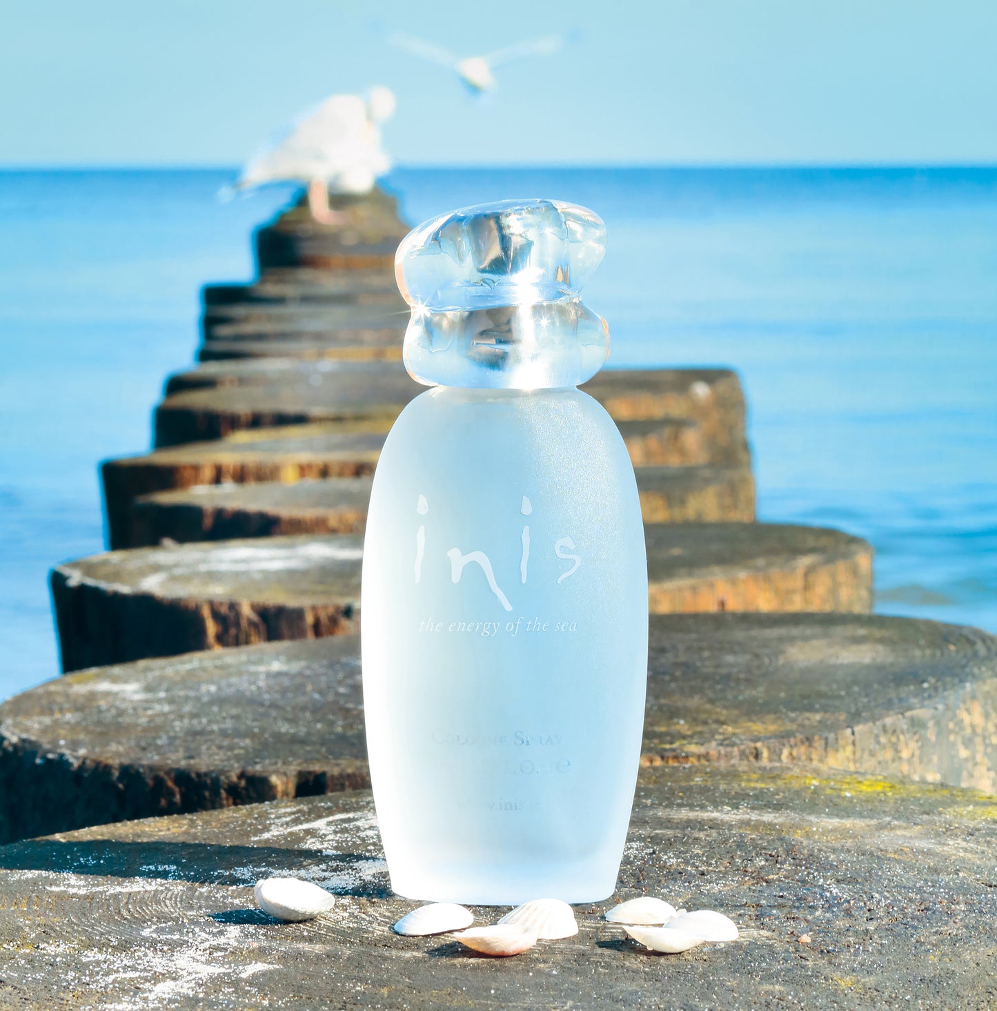 Inis Cologne Spray - 50 ml
