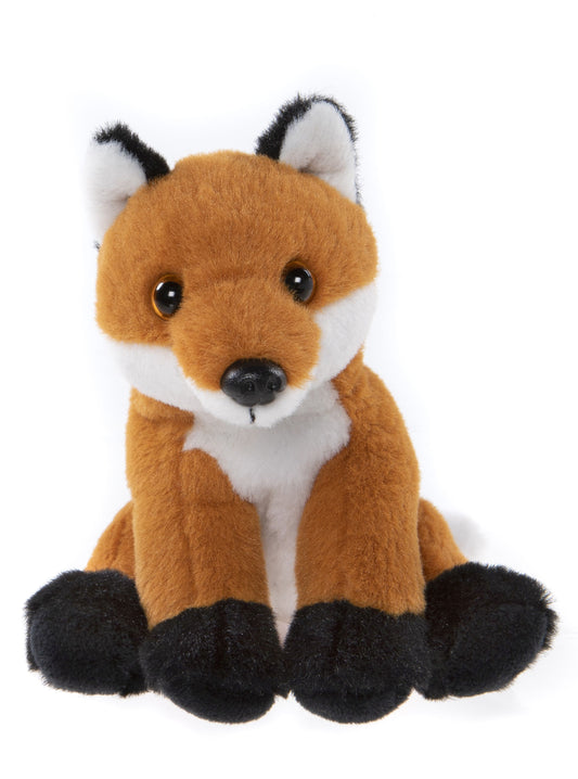 Charlie Bears - Cuddle Cub Fox