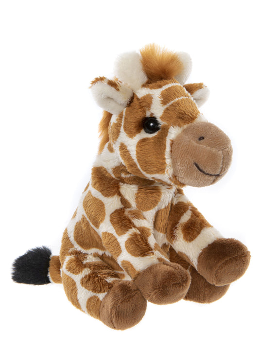 Charlie Bears - Cuddle Cub Giraffe