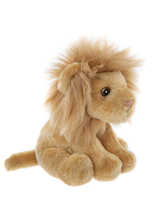 Charlie Bears - Cuddle Cub Lion