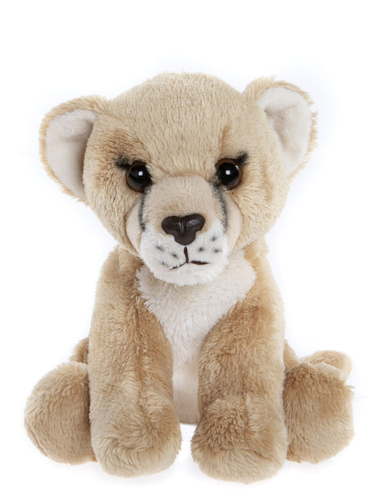 Charlie Bears - Cuddle Cubs Lioness